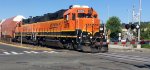 BNSF 2076